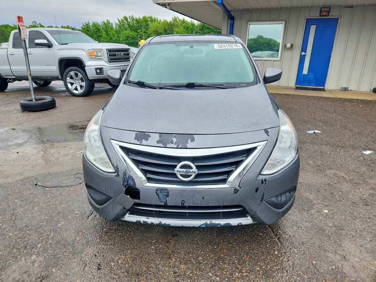 Nissan Versa 1.6 Sv