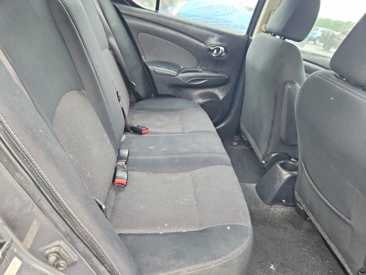 Nissan Versa 1.6 Sv