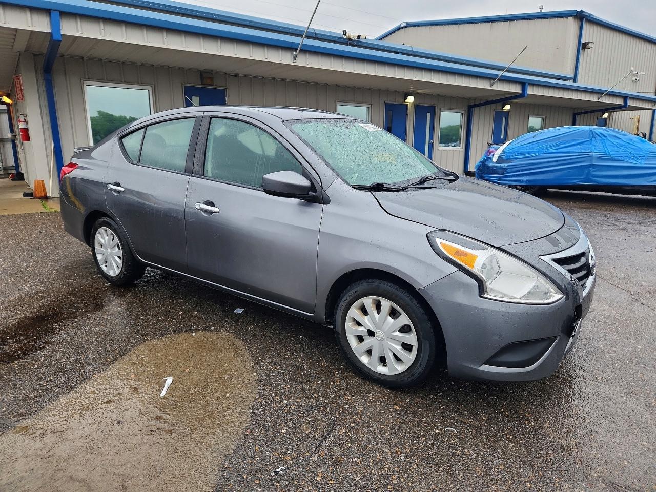 Nissan Versa 1.6 Sv