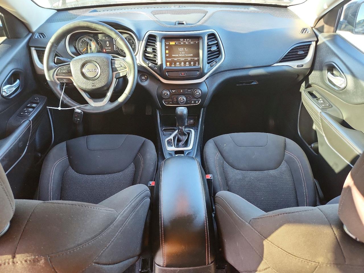 Jeep Cherokee Latitude