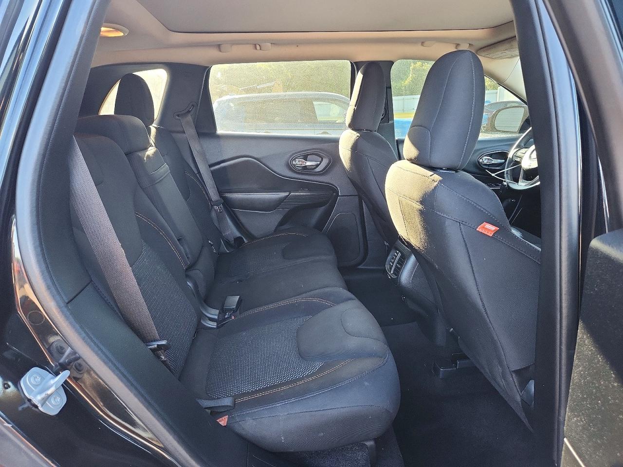 Jeep Cherokee Latitude