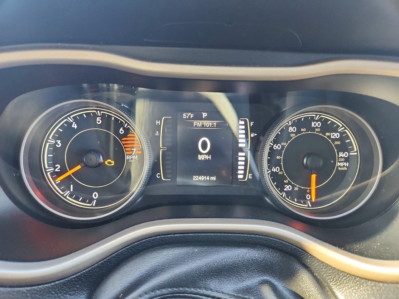 Jeep Cherokee Latitude