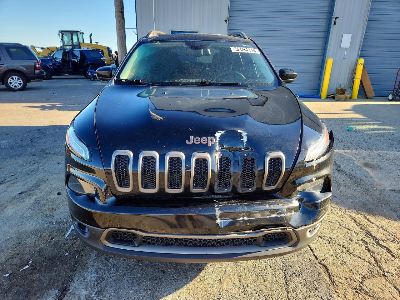 Jeep Cherokee Latitude