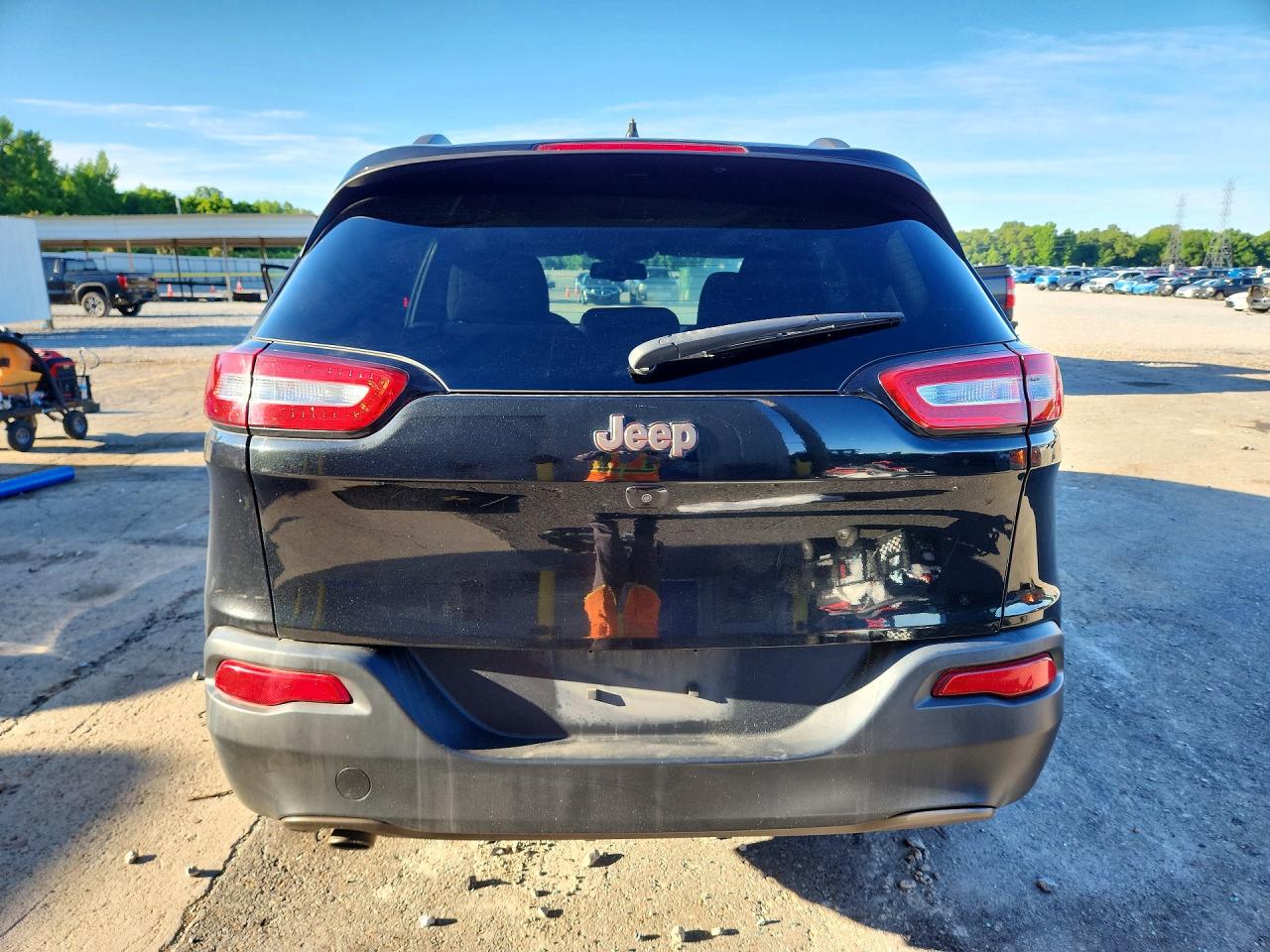 Jeep Cherokee Latitude