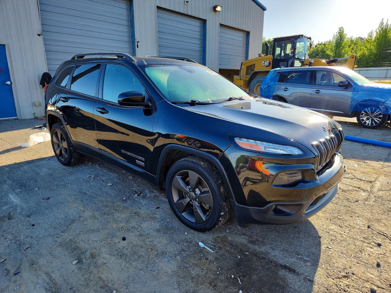 Jeep Cherokee Latitude