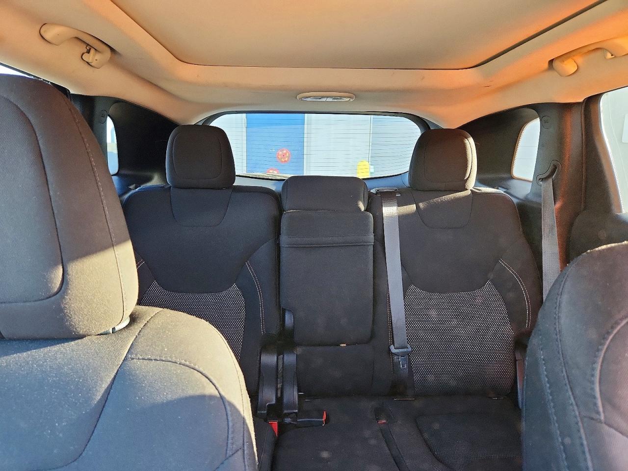 Jeep Cherokee Latitude