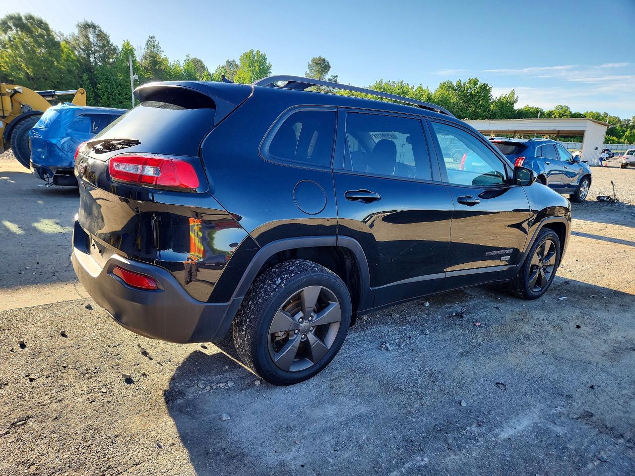 Jeep Cherokee Latitude