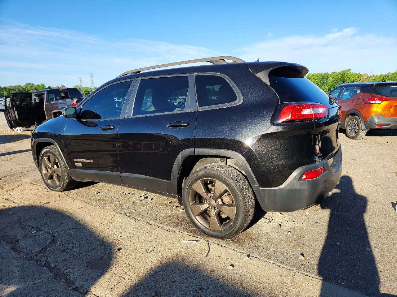 Jeep Cherokee Latitude