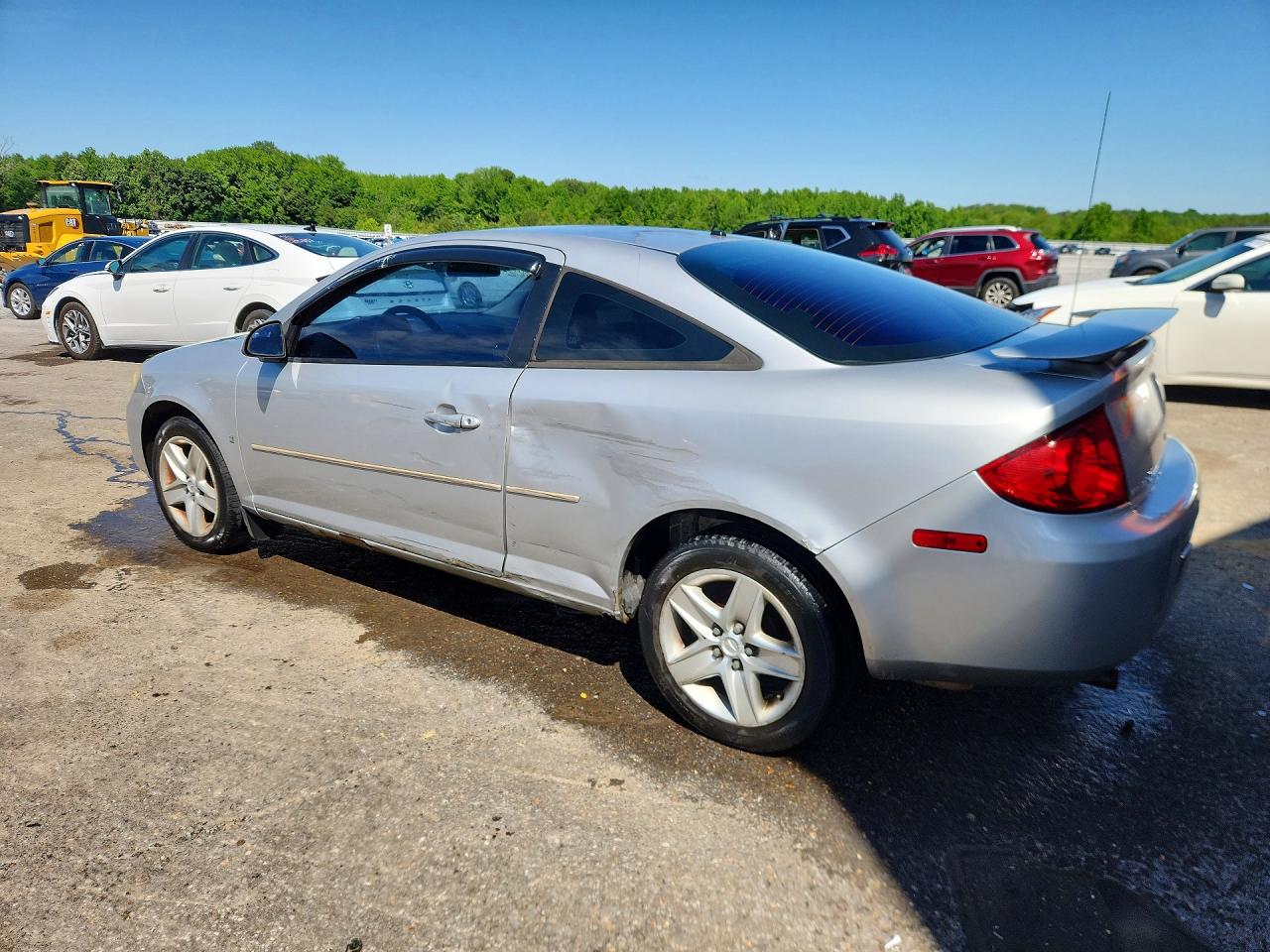 Pontiac G5