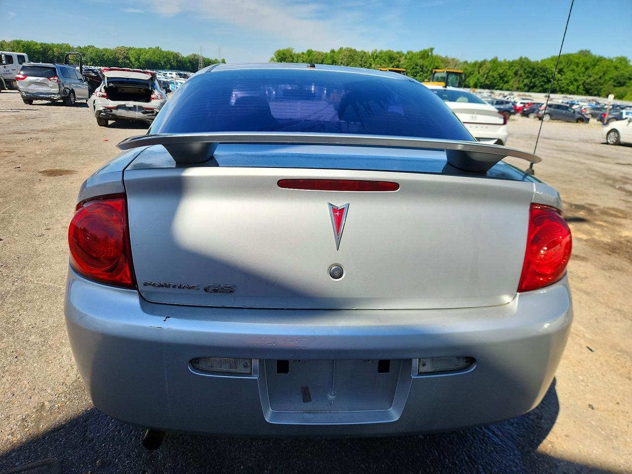 Pontiac G5