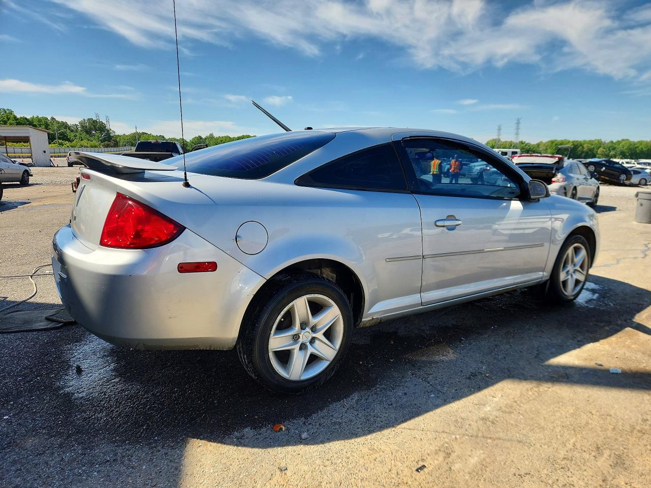Pontiac G5