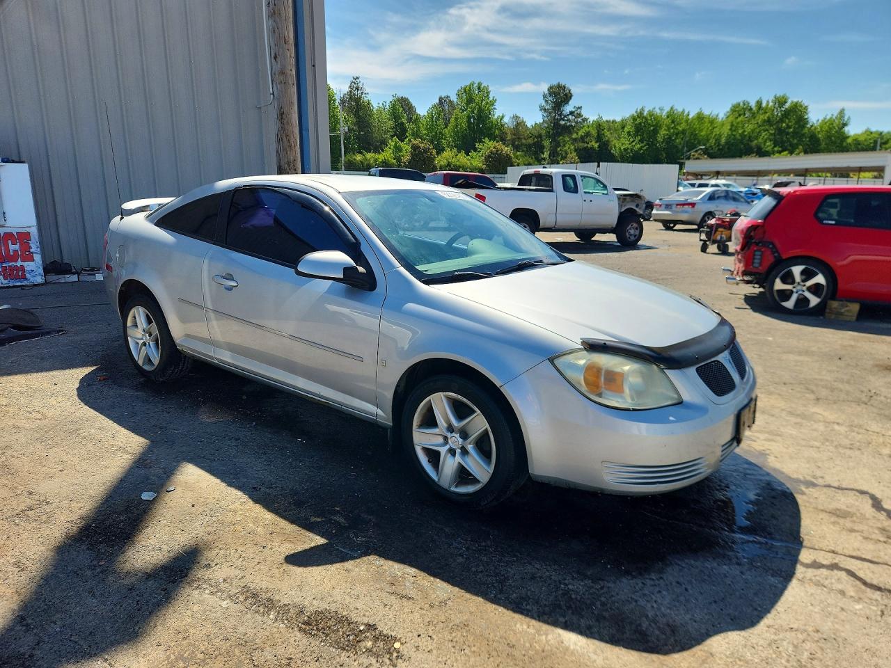 Pontiac G5