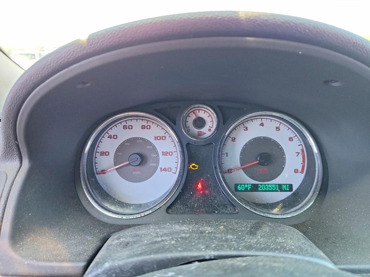 Pontiac G5