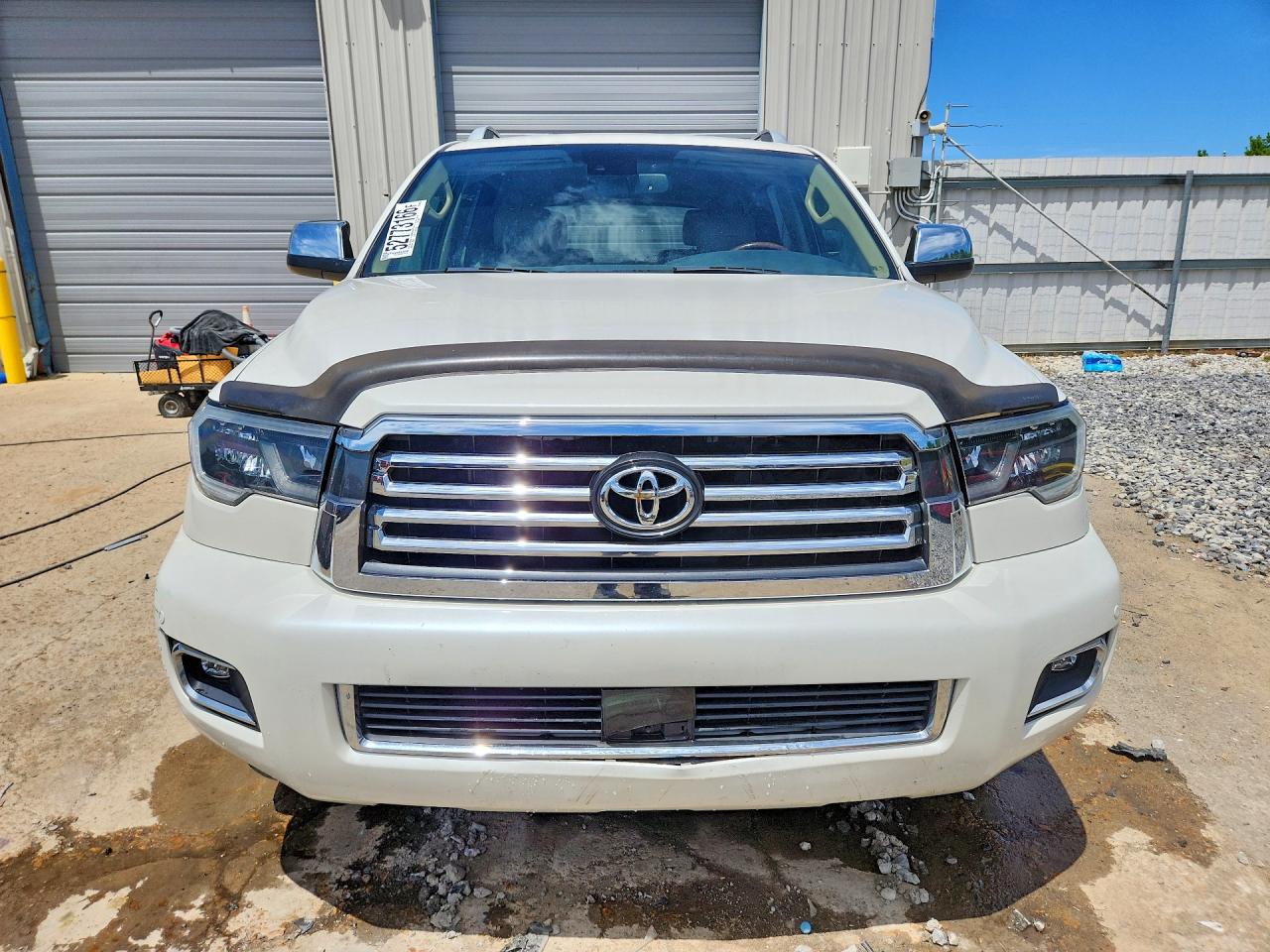 Toyota Sequoia Platinum