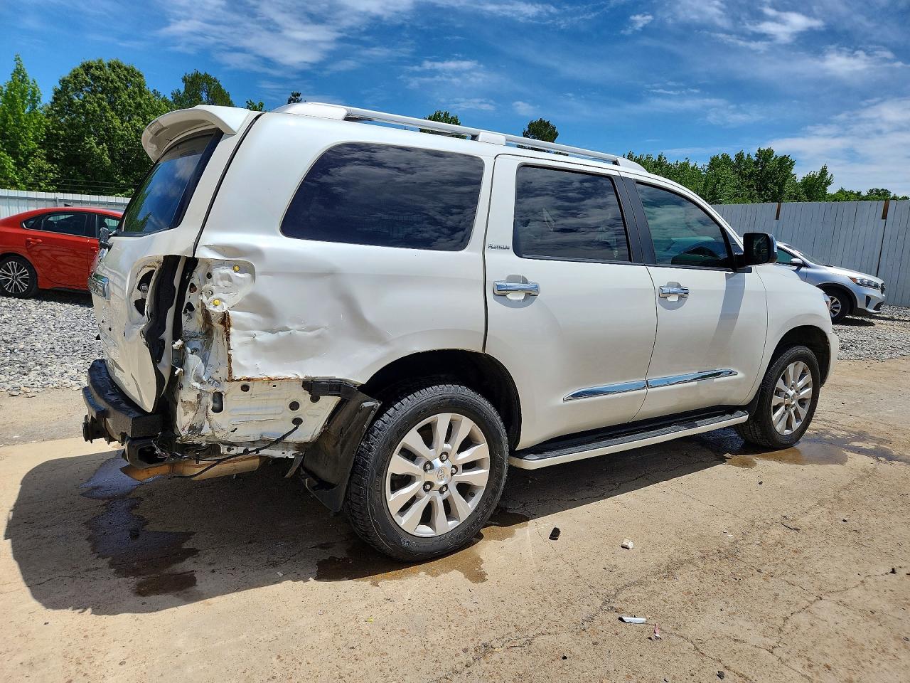 Toyota Sequoia Platinum