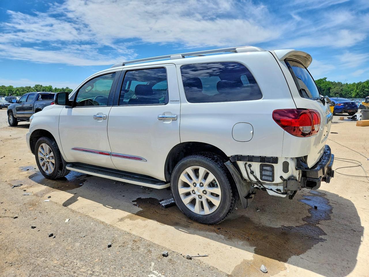 Toyota Sequoia Platinum