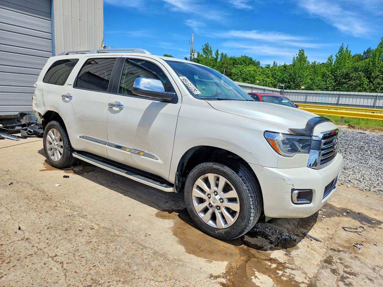 Toyota Sequoia Platinum