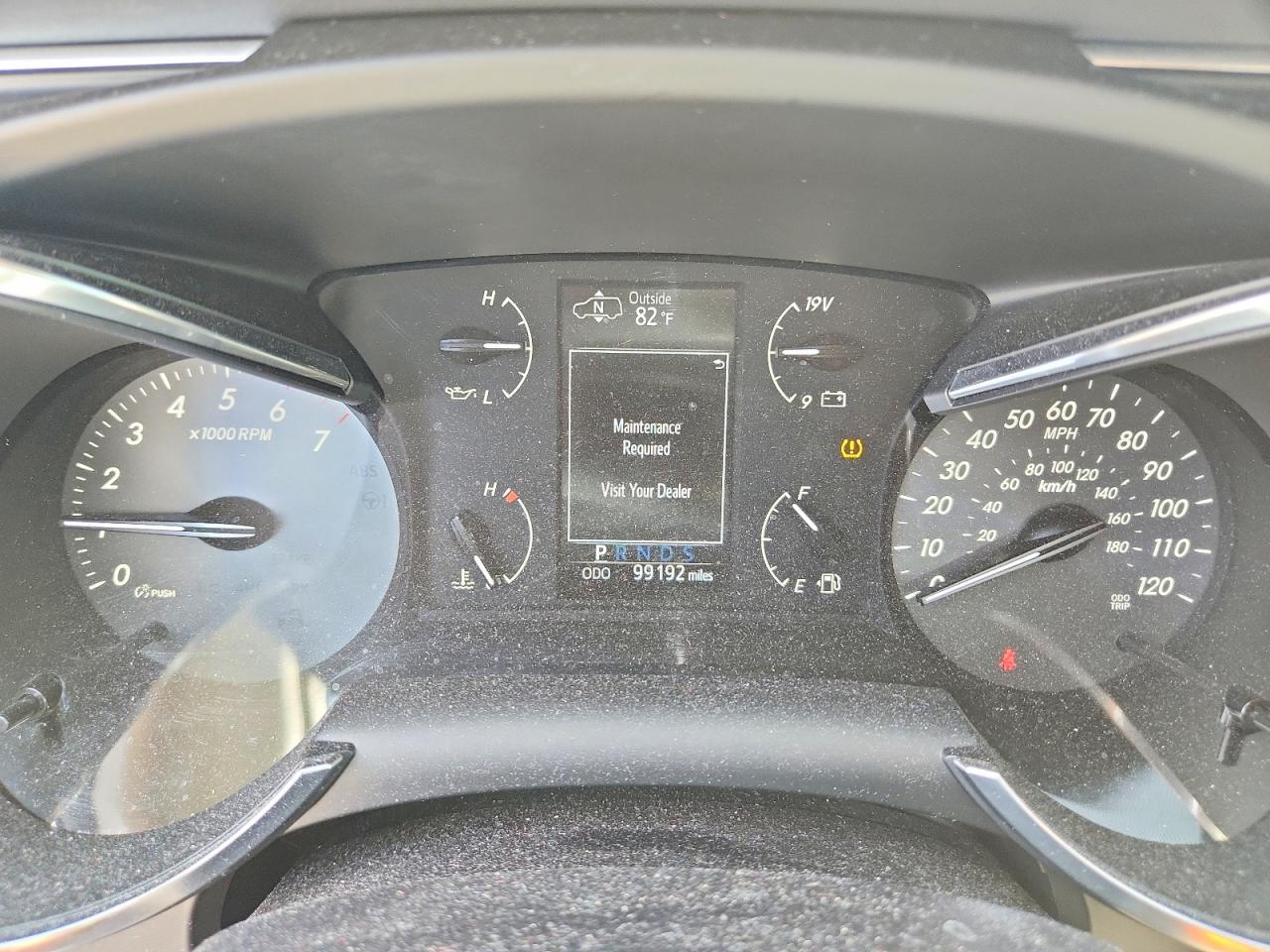 Toyota Sequoia Platinum