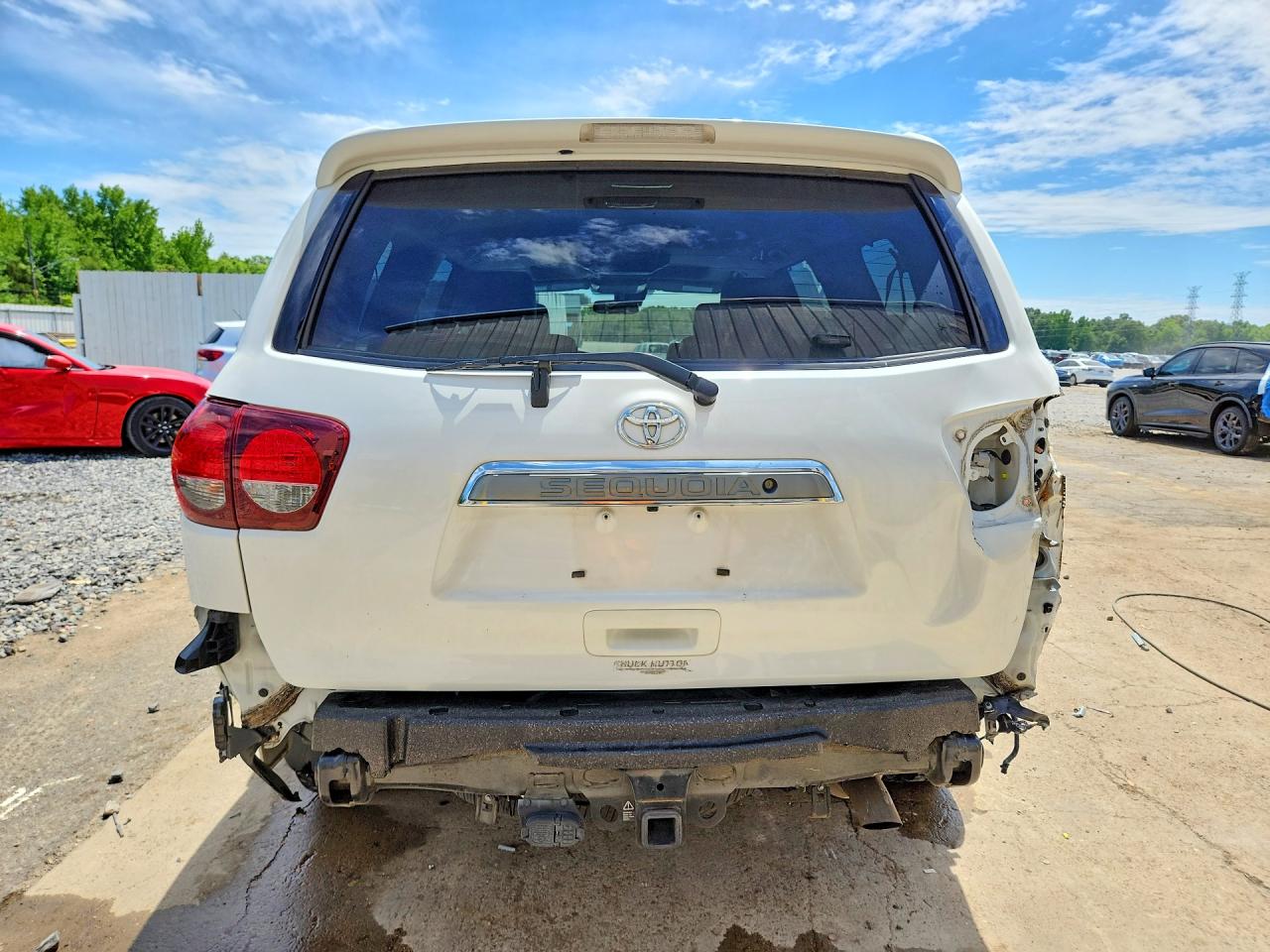 Toyota Sequoia Platinum