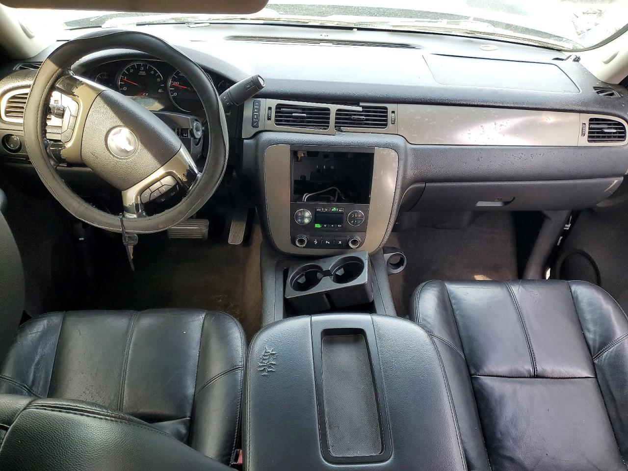 Chevrolet Tahoe C1500 Lt