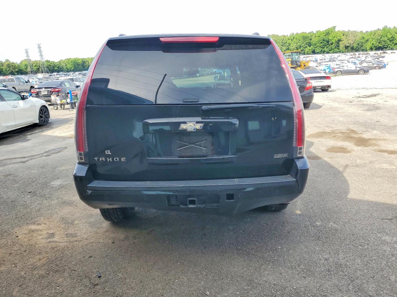 Chevrolet Tahoe C1500 Lt