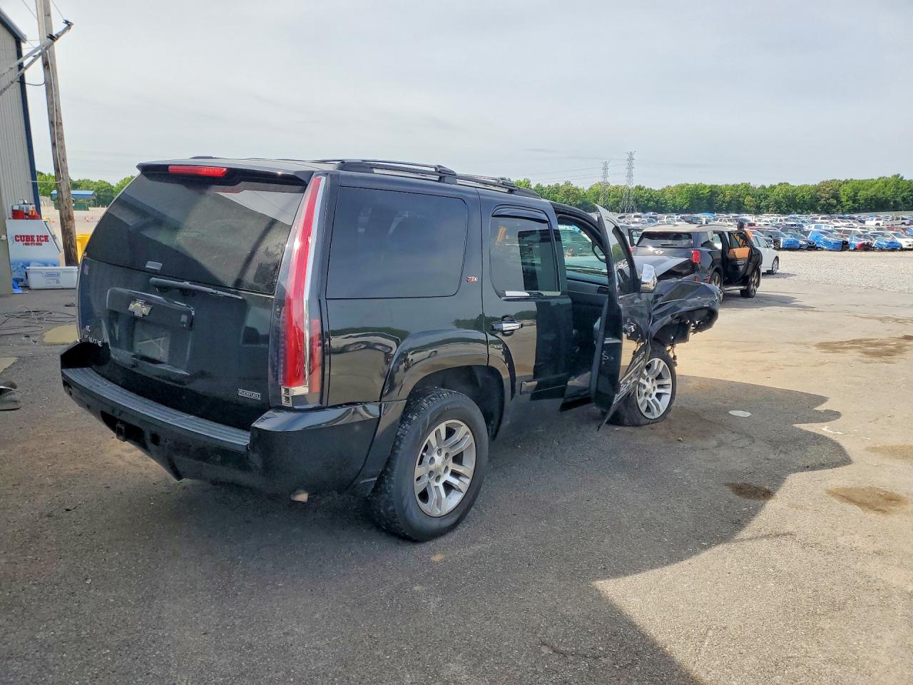 Chevrolet Tahoe C1500 Lt
