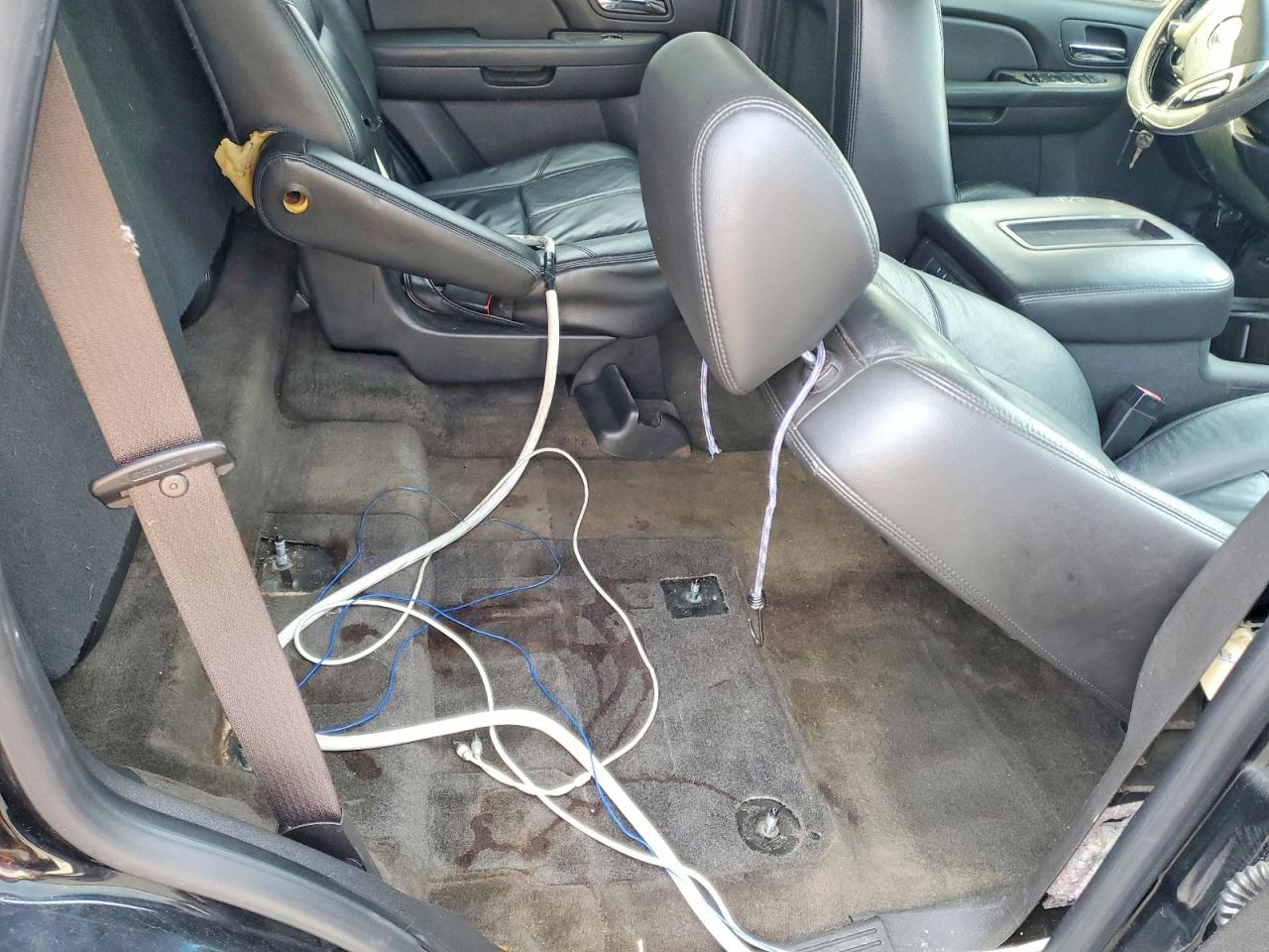 Chevrolet Tahoe C1500 Lt
