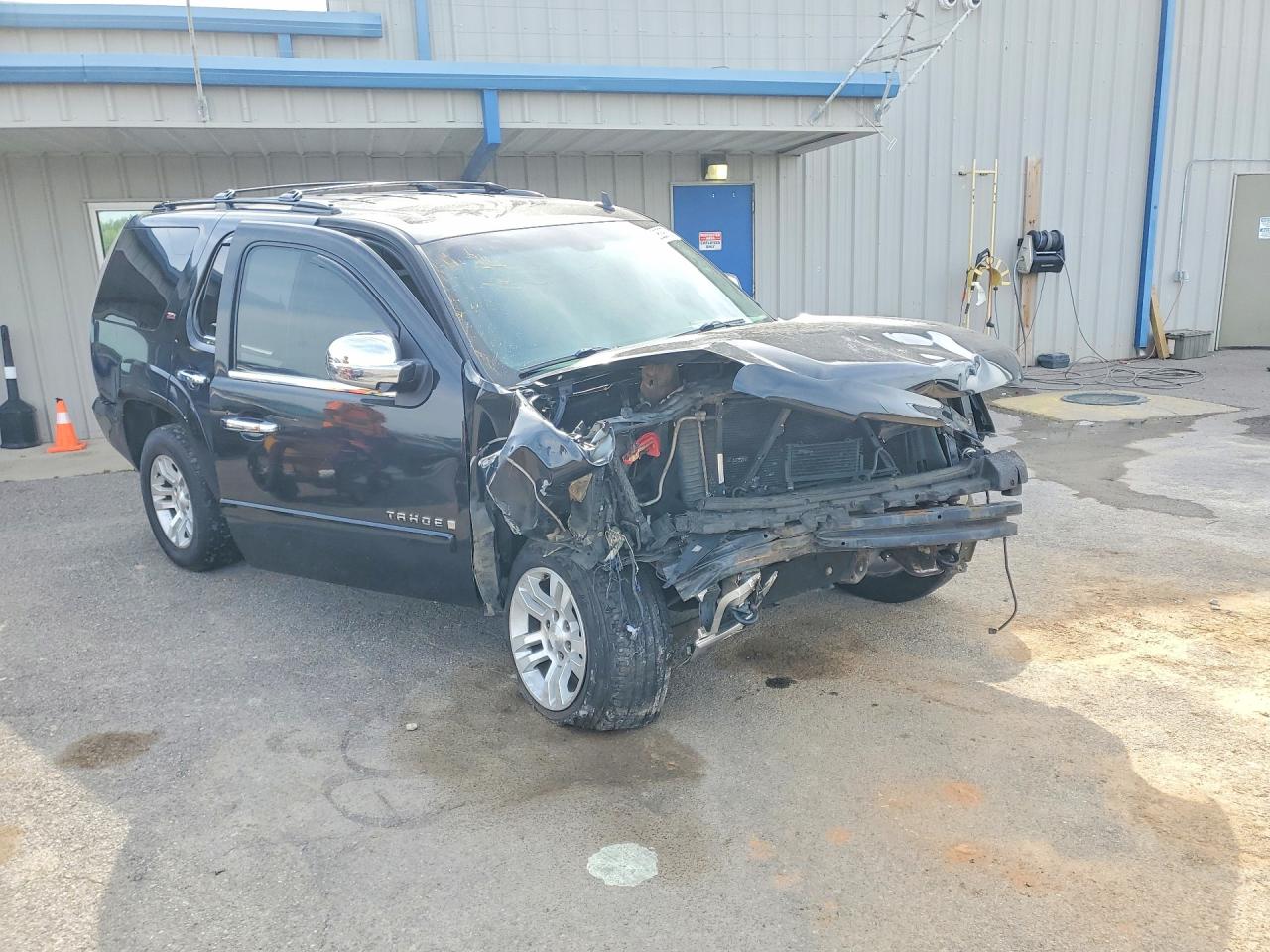 Chevrolet Tahoe C1500 Lt