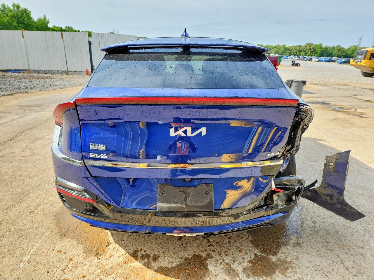 Kia EV6 Gt Line