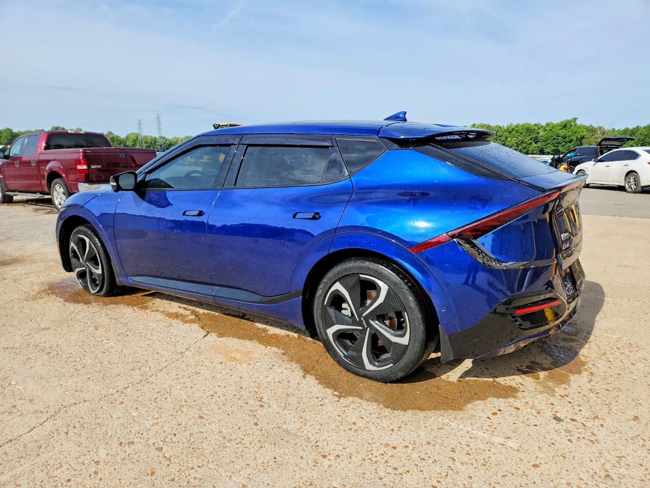 Kia EV6 Gt Line