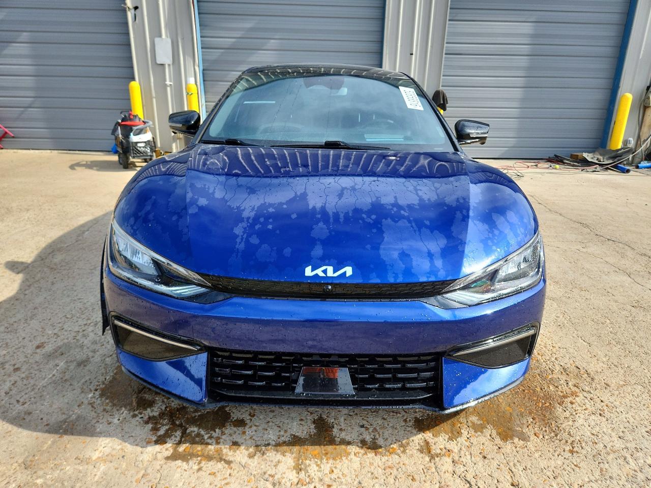 Kia EV6 Gt Line