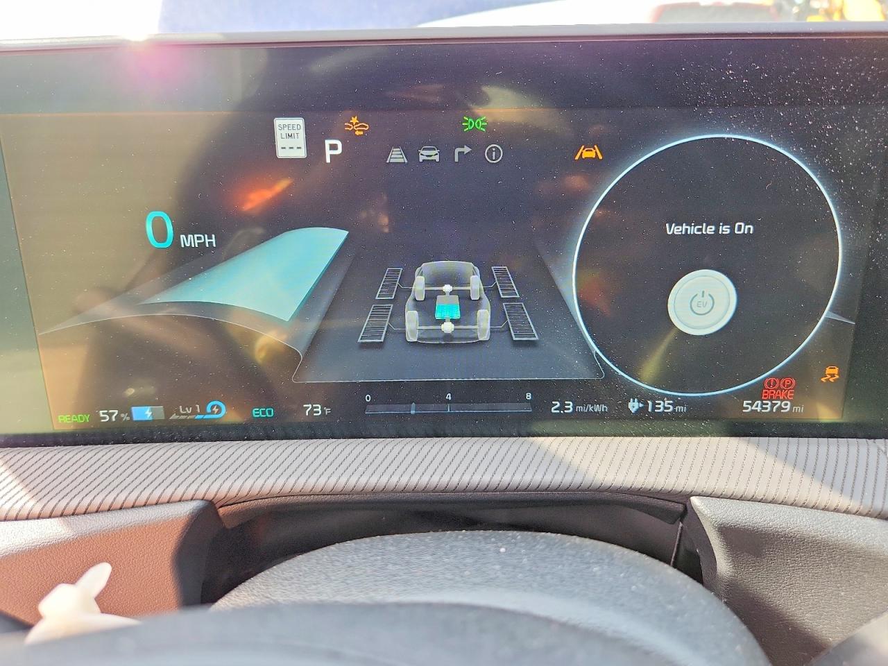 Kia EV6 Gt Line