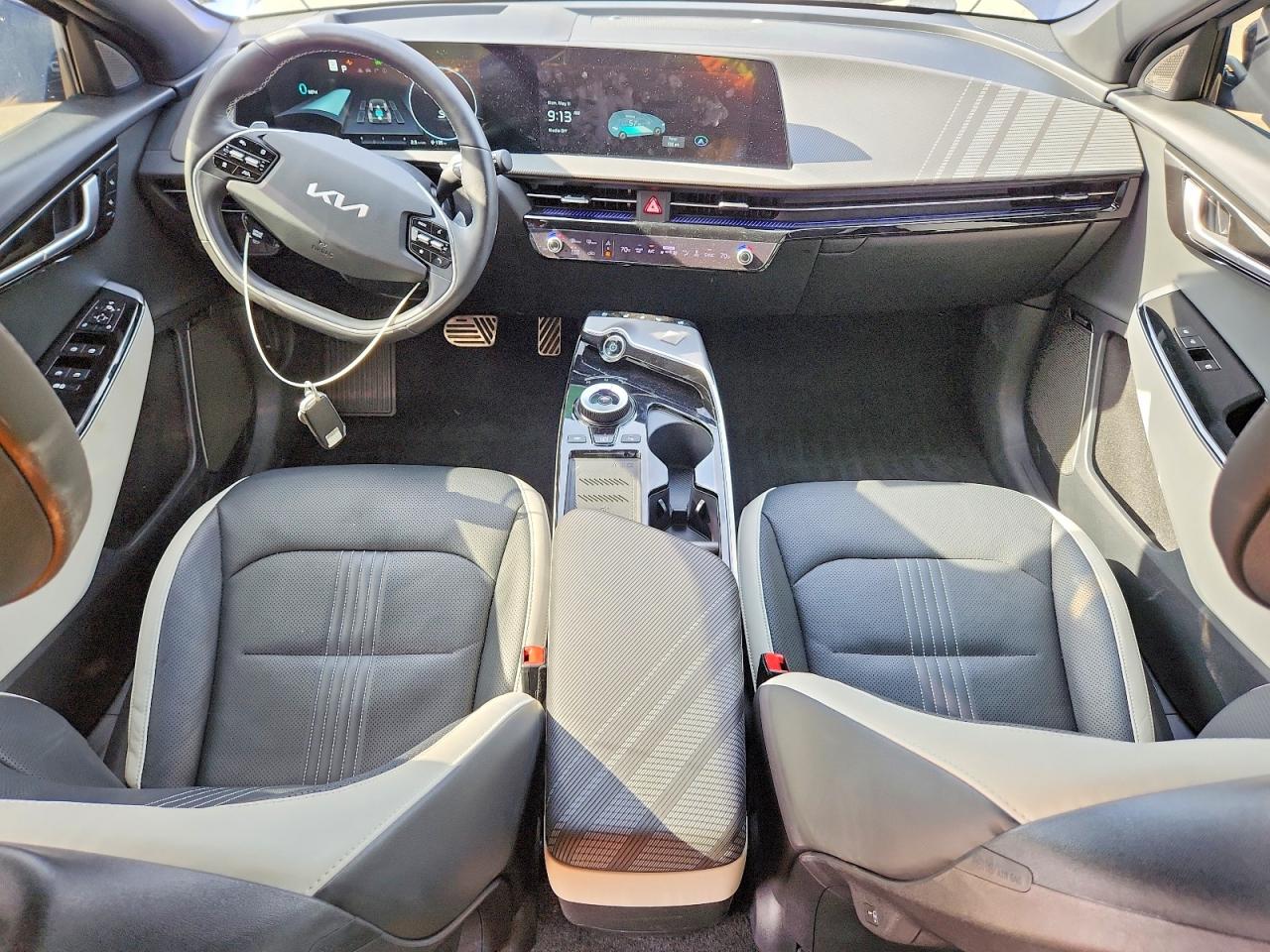 Kia EV6 Gt Line