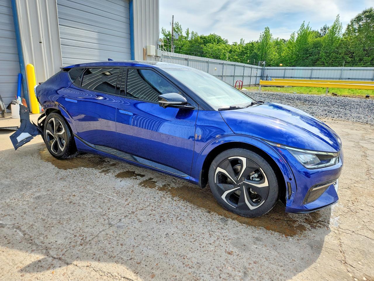 Kia EV6 Gt Line