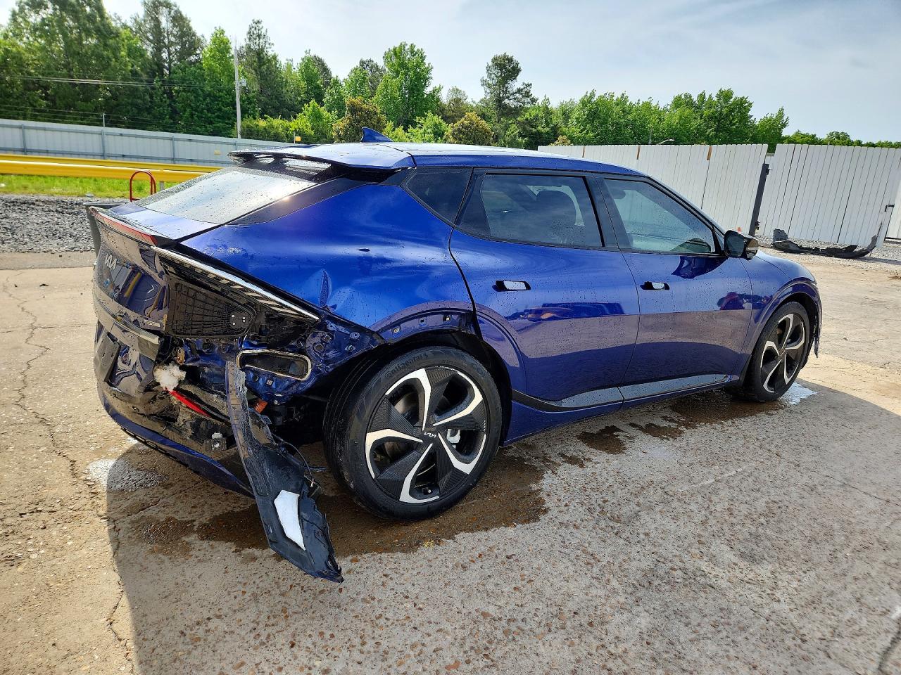Kia EV6 Gt Line