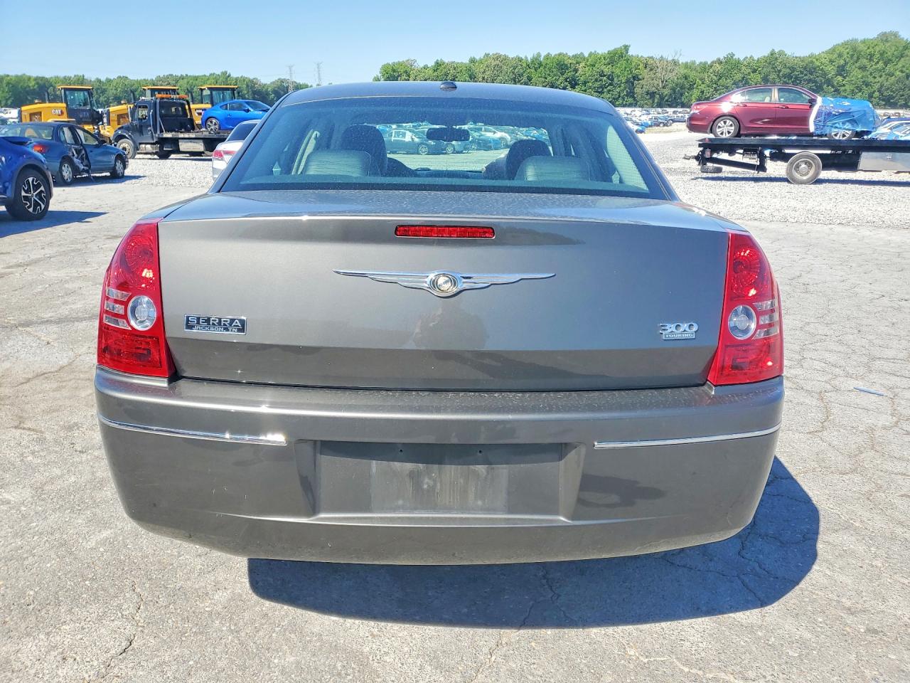 Chrysler 300 Touring