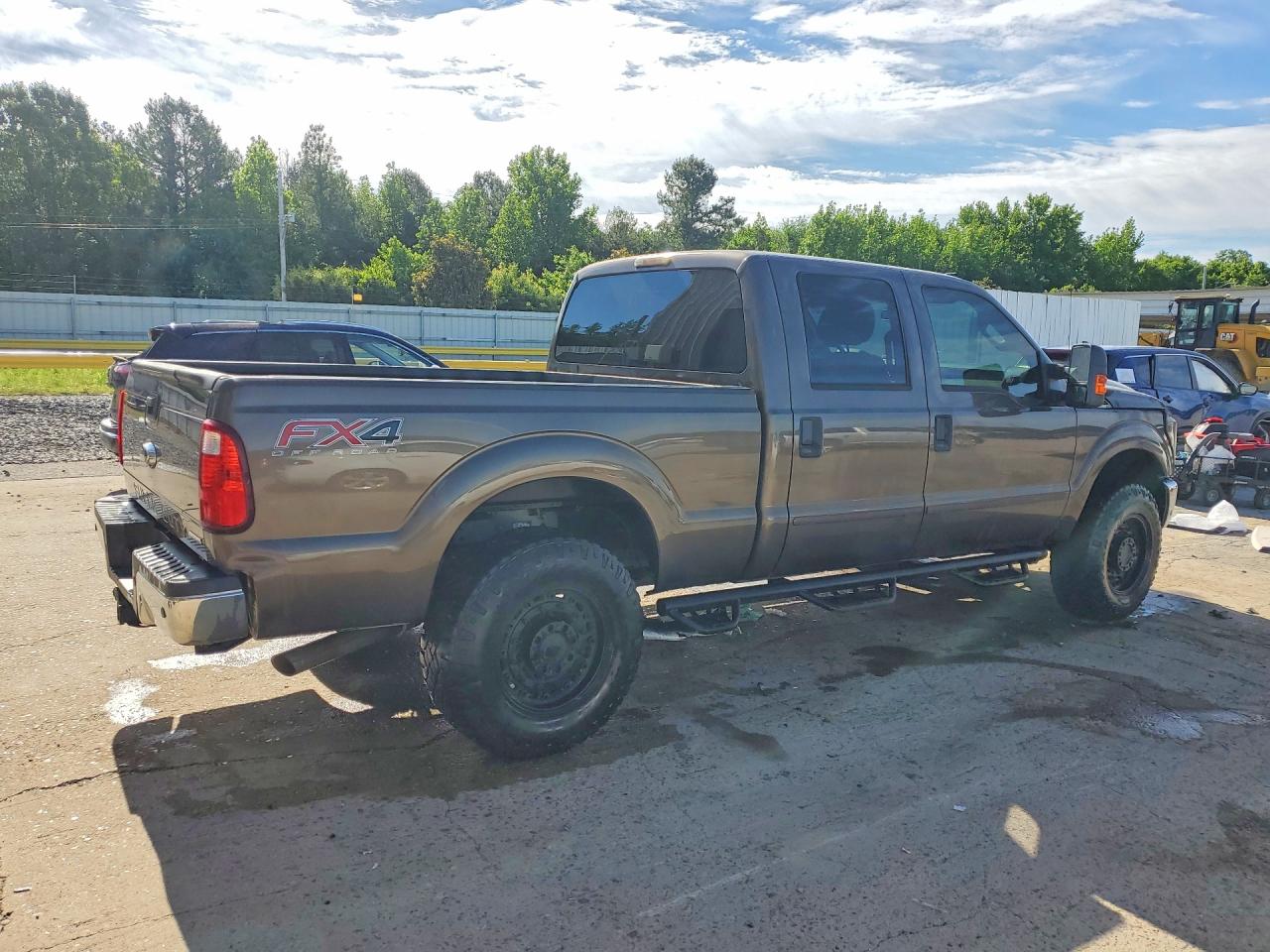 Ford F-250 Super Duty