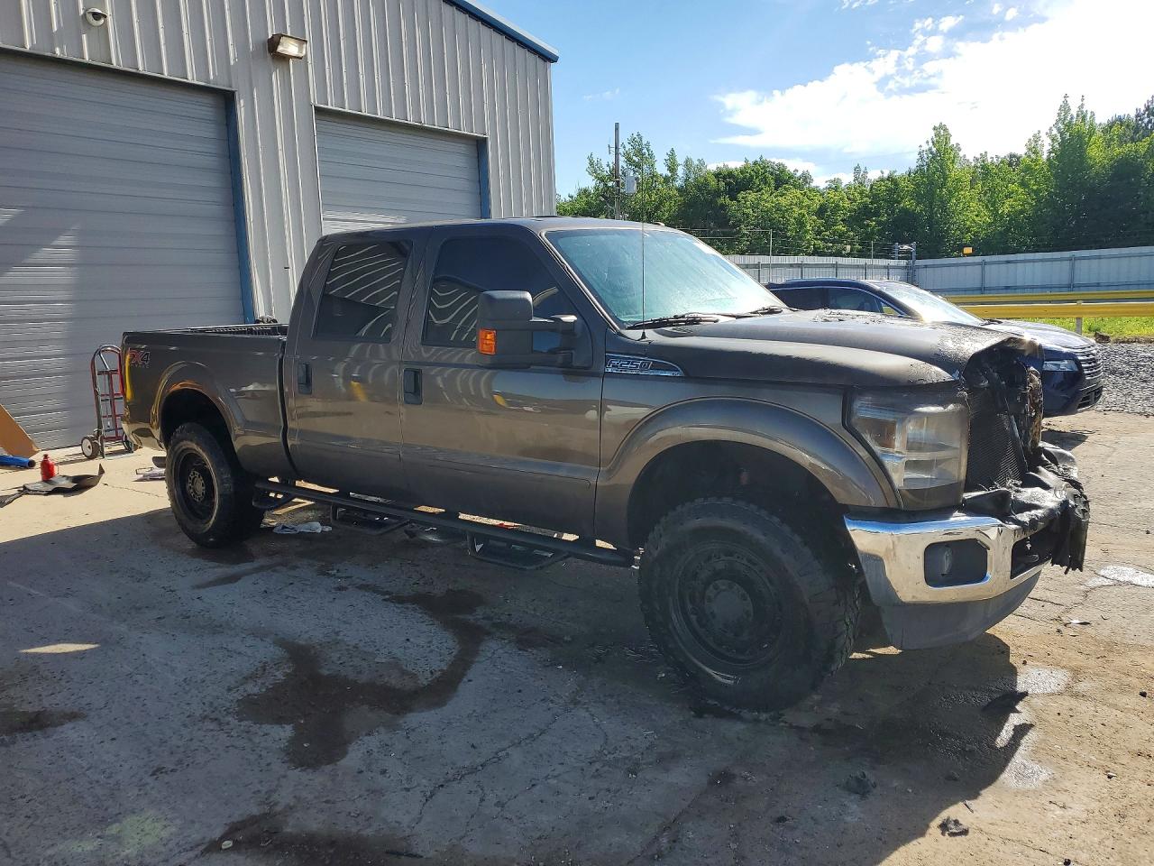 Ford F-250 Super Duty