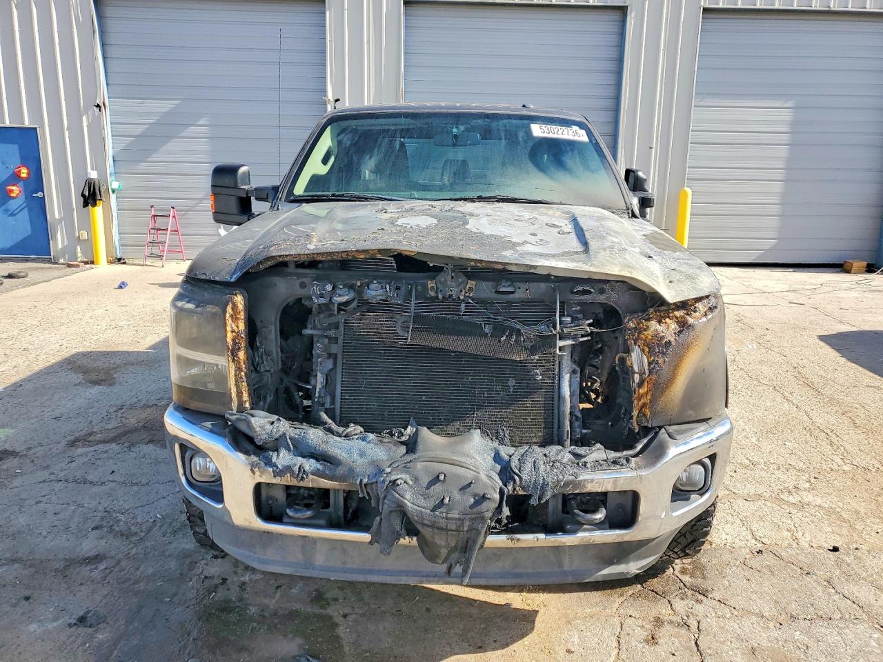 Ford F-250 Super Duty