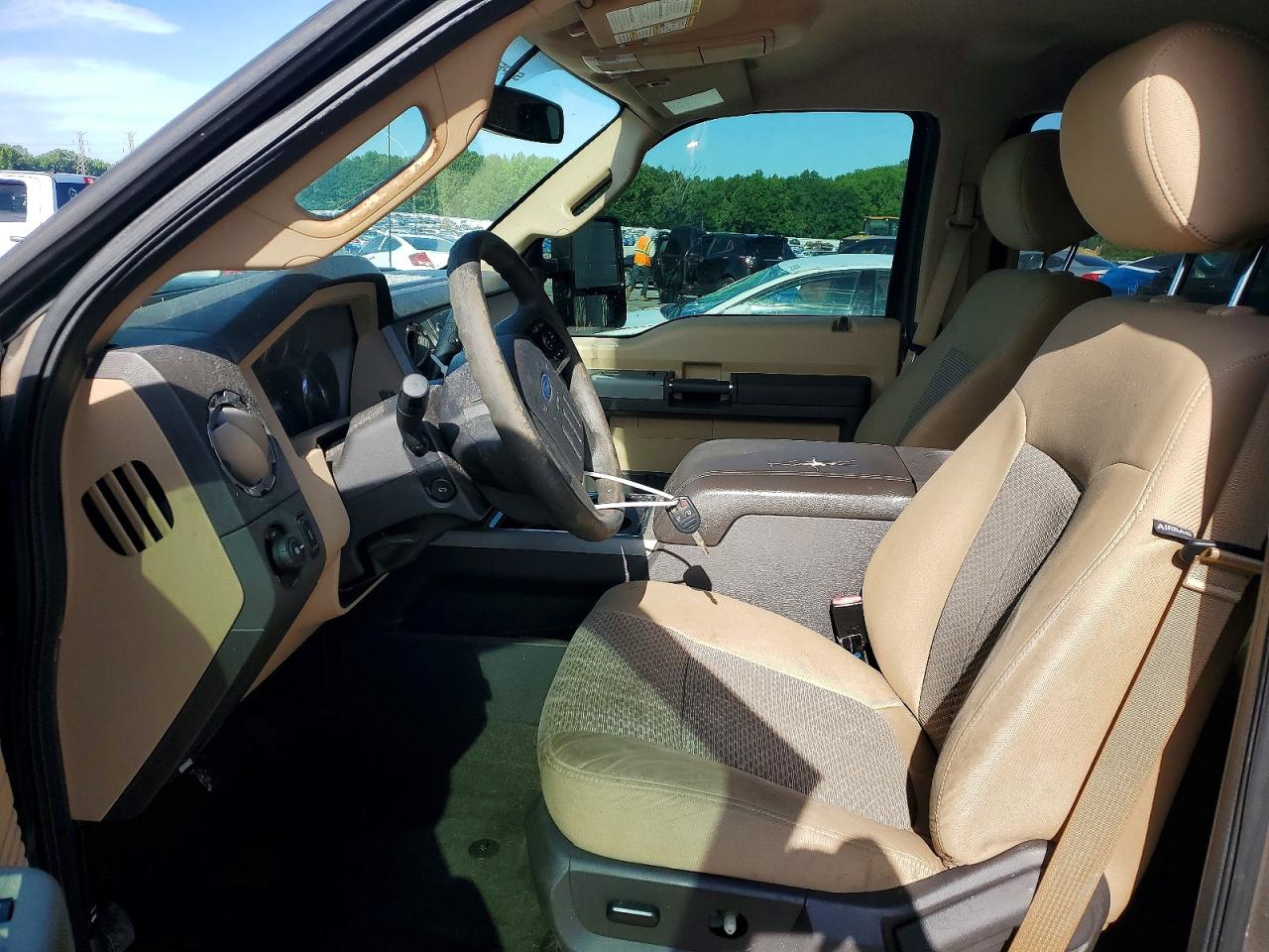 Ford F-250 Super Duty