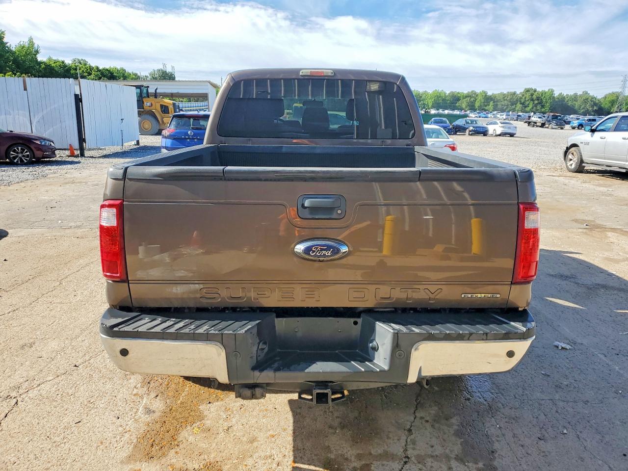 Ford F-250 Super Duty