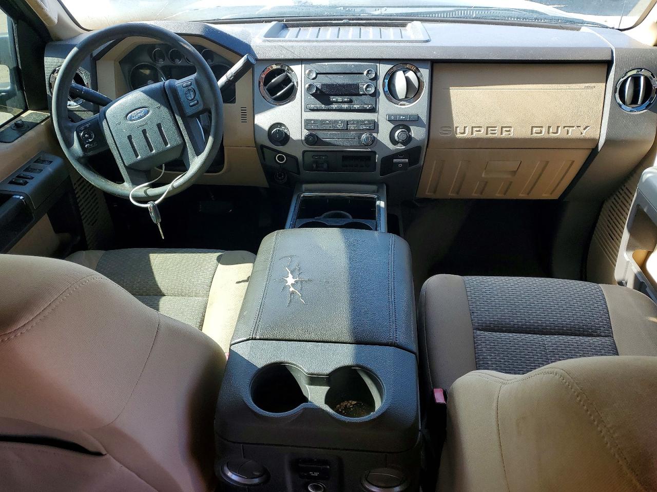 Ford F-250 Super Duty
