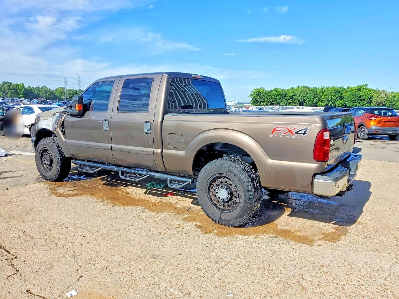 Ford F-250 Super Duty
