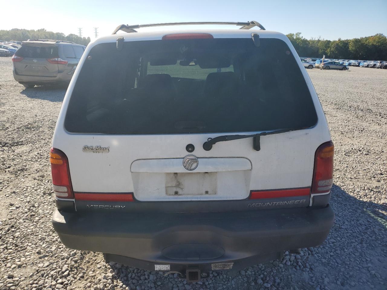 Mercury Mountainer