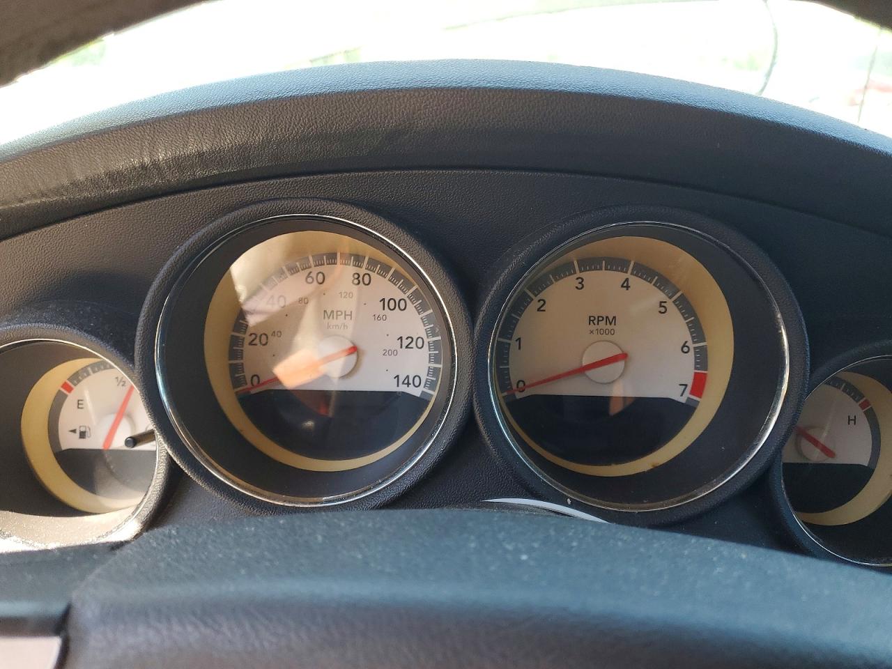 Dodge Charger Sxt