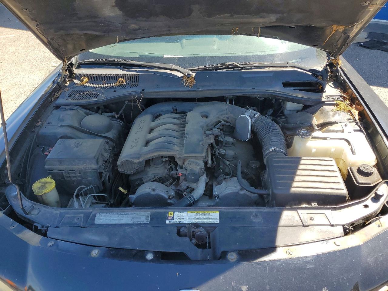 Dodge Charger Sxt