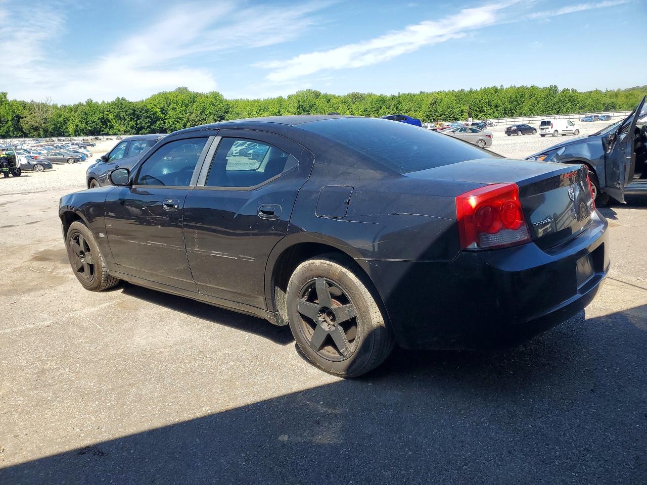 Dodge Charger Sxt