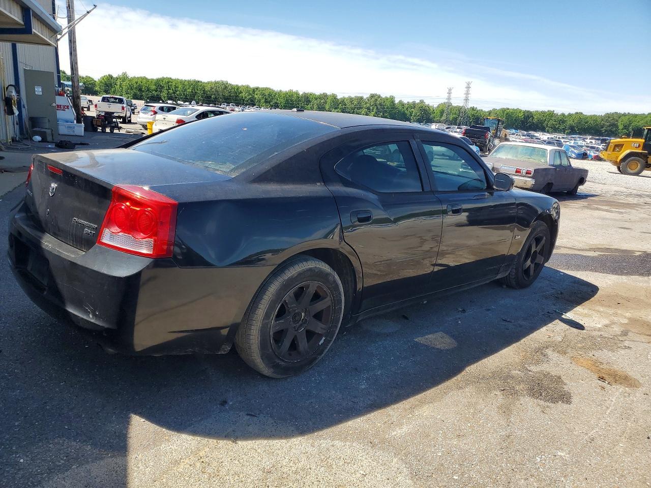 Dodge Charger Sxt