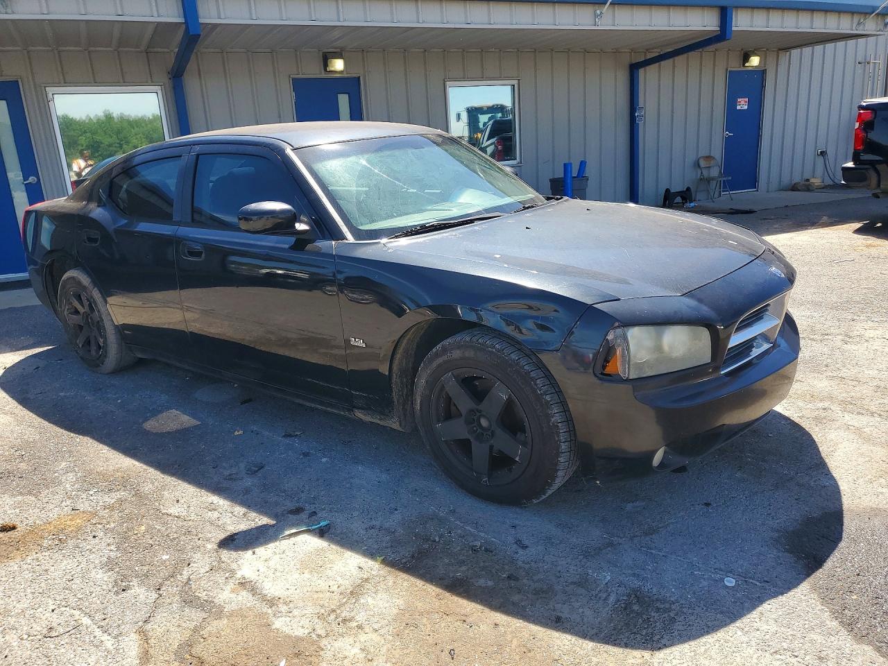 Dodge Charger Sxt