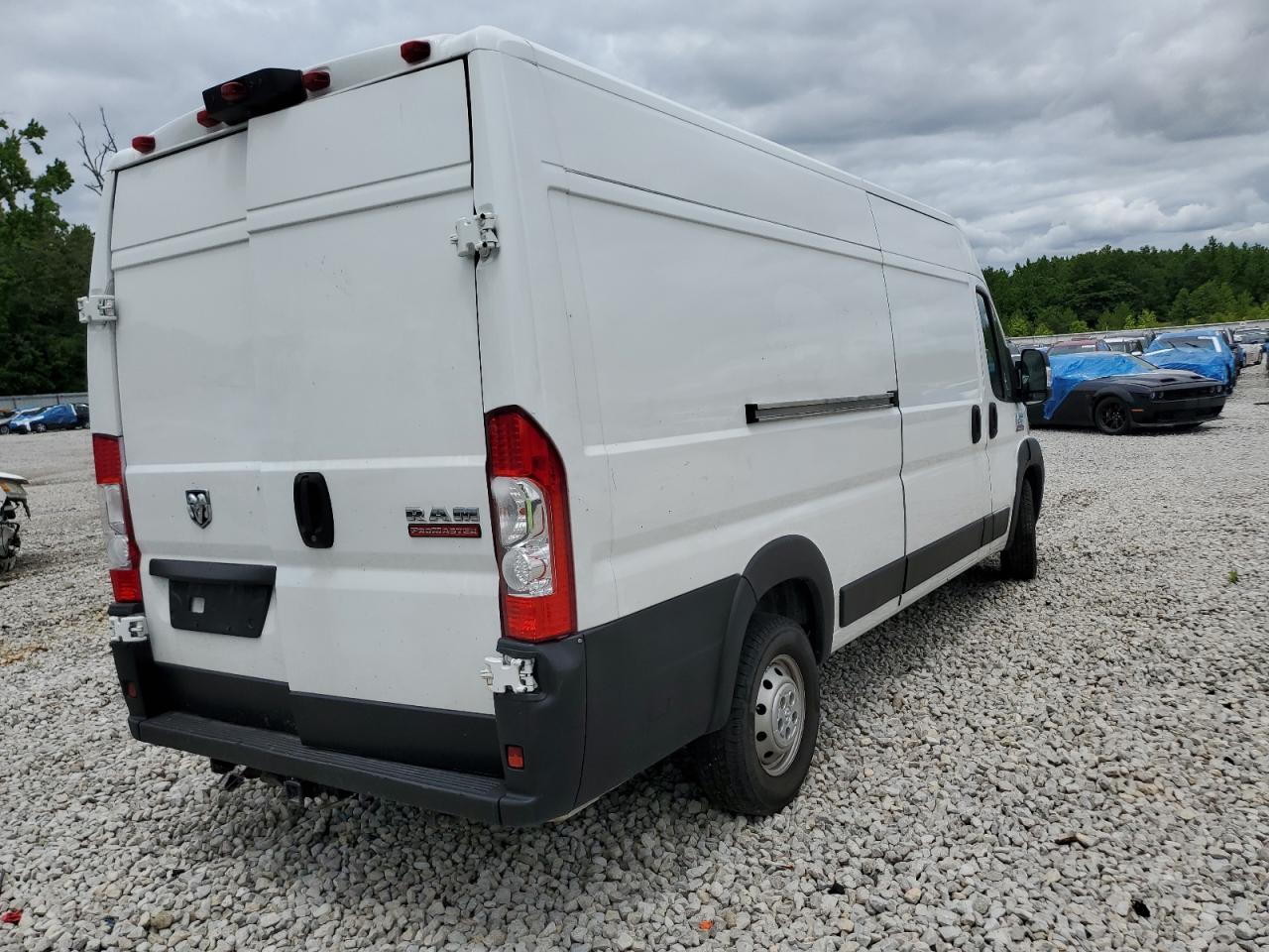 Ram Promaster 3500 High